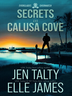 cover image of Secrets in Calusa Cove